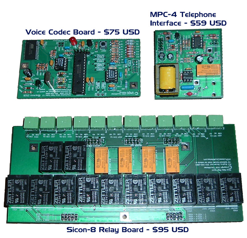 relay pcb