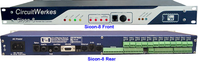 The CircuitWerkes SiCon-8